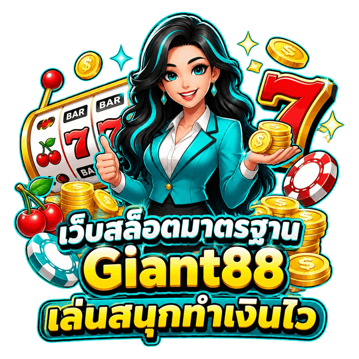 เว็บสล็อตมาตรฐาน Giant88
